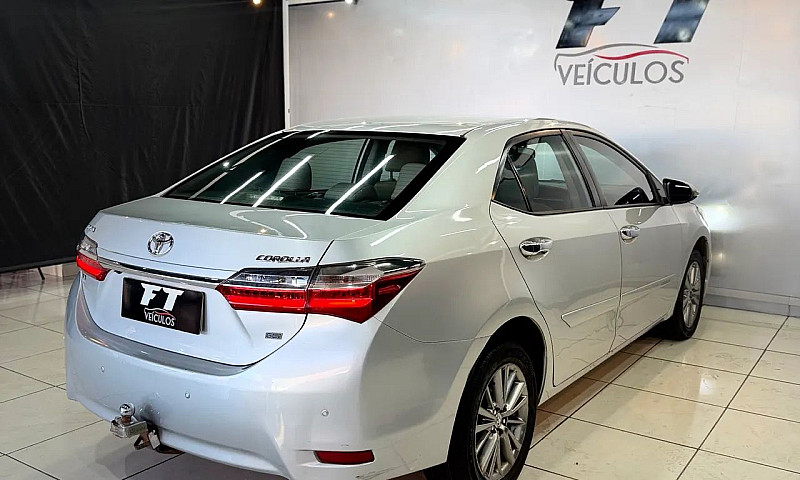 Toyota Corolla Gli U...