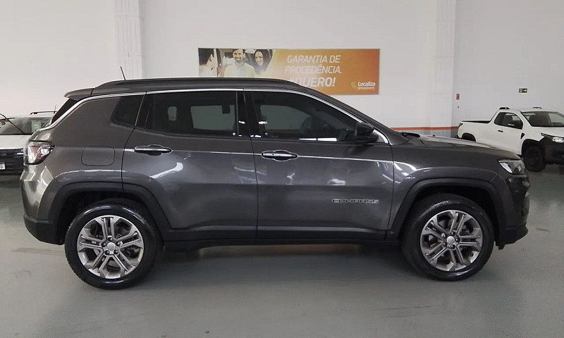 Jeep Compass Long. T...