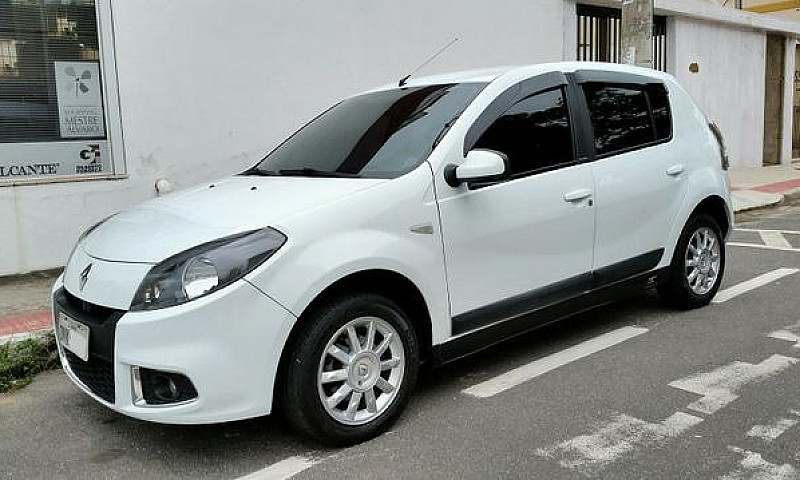 Sandero Privilege 1....