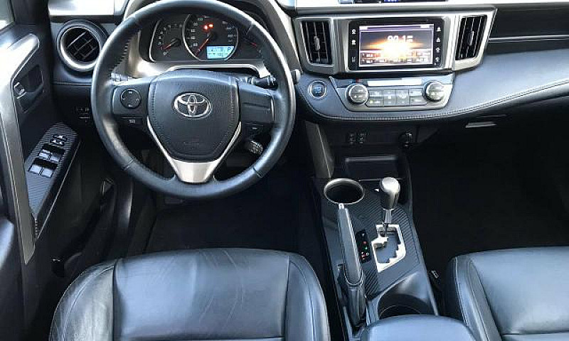 Rav4 Toyota 2014/201...