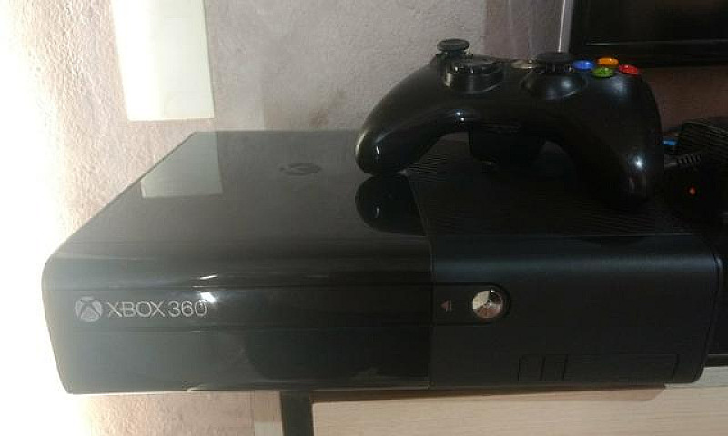 Xbox 360 Desbloquead...