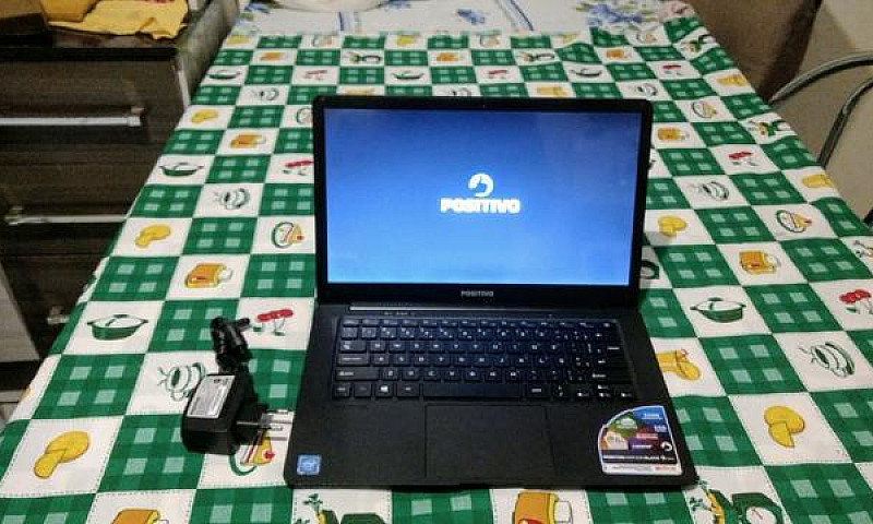 Notebook Com Defeito...