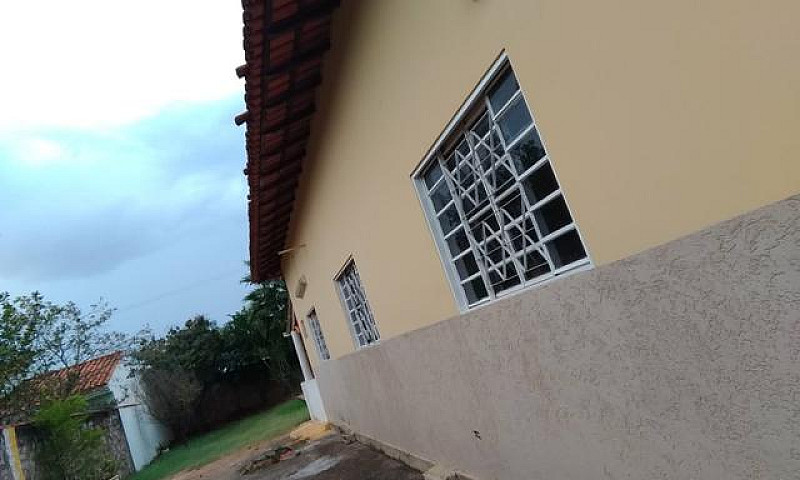Alugo Casa No Jockey...