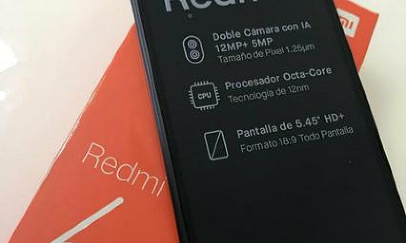 Xiaomi Redmi 6 32Gb ...