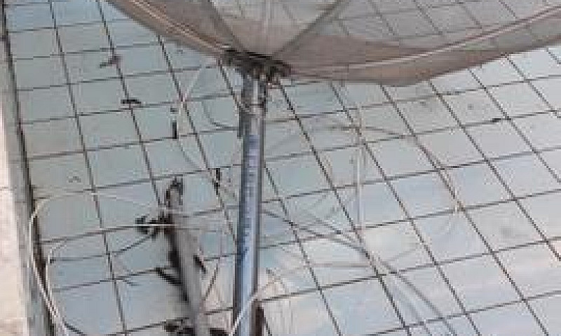 Vendo Antena Paraból...