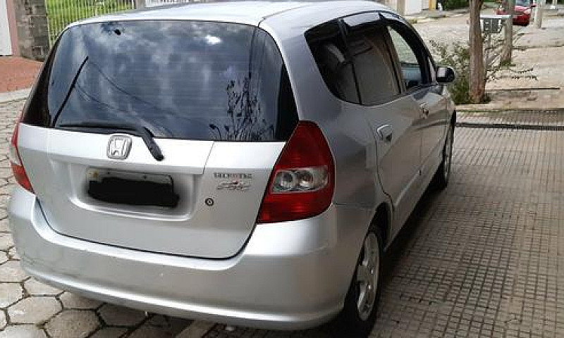 Honda Fit 2005 Autom...