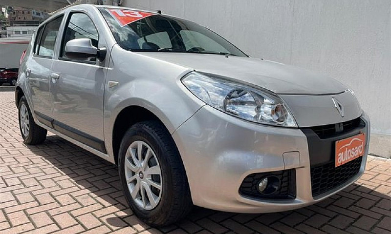 Renault Sandero 1.0 ...