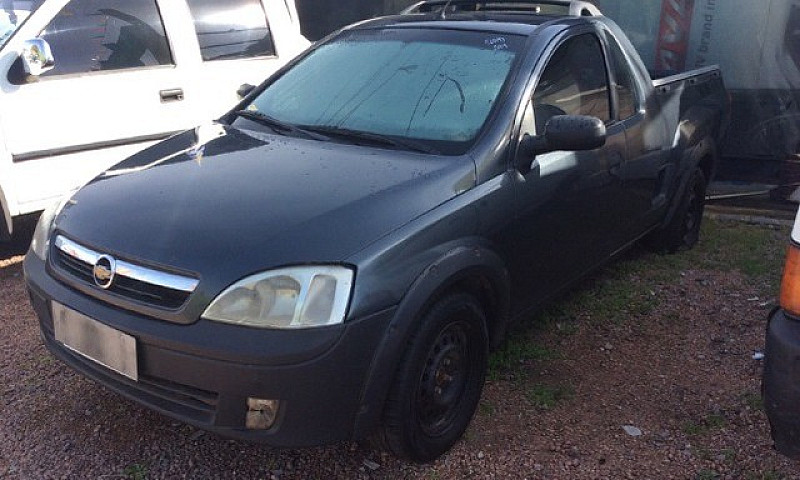 Montana 1.4 8V 2008/...