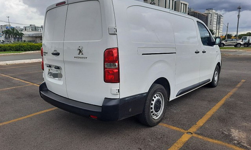 Van Pegeout Experte ...