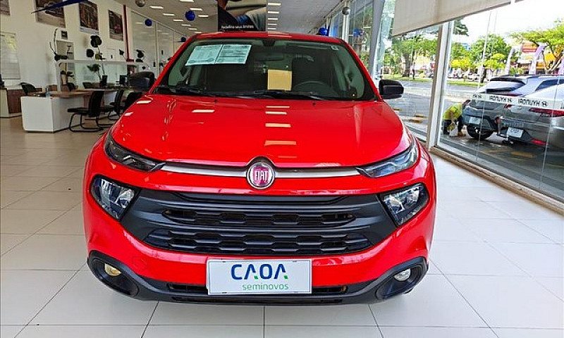 Fiat Toro 1.8 16V Ev...
