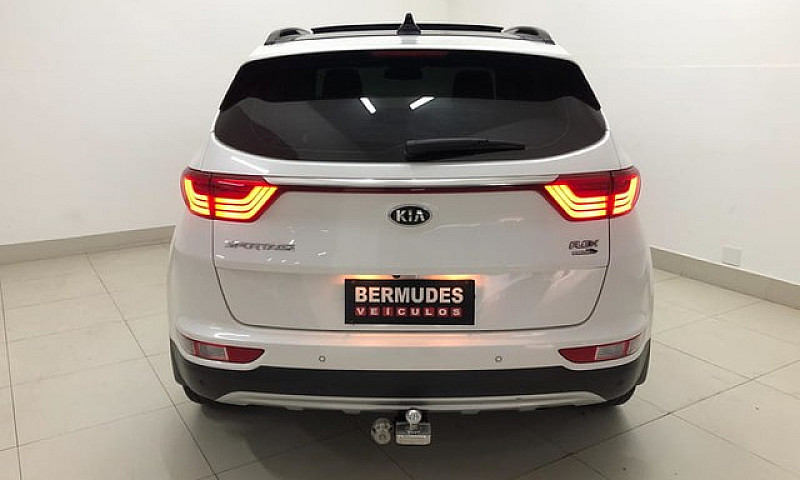 Kia Sportage Ex 2.0 ...