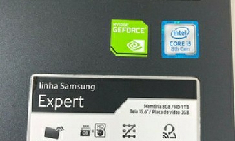 Notebook Samsung Exp...