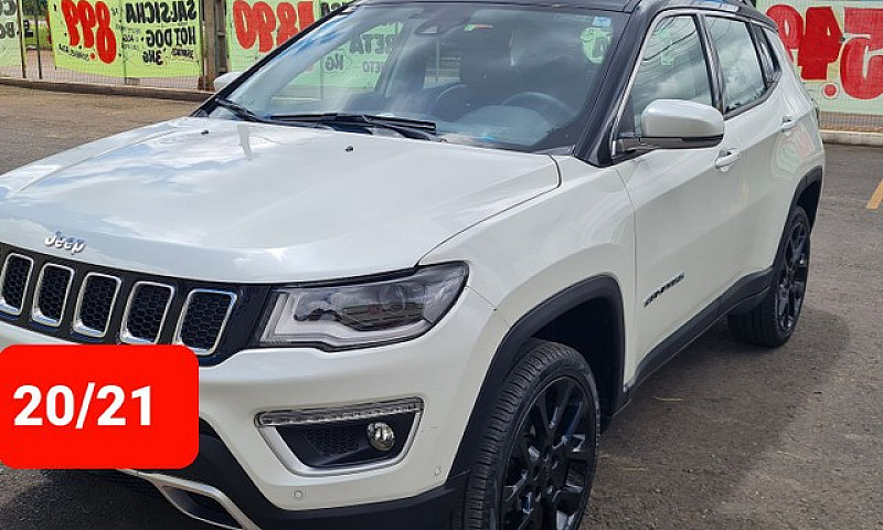 Compass Limited 4X4 ...