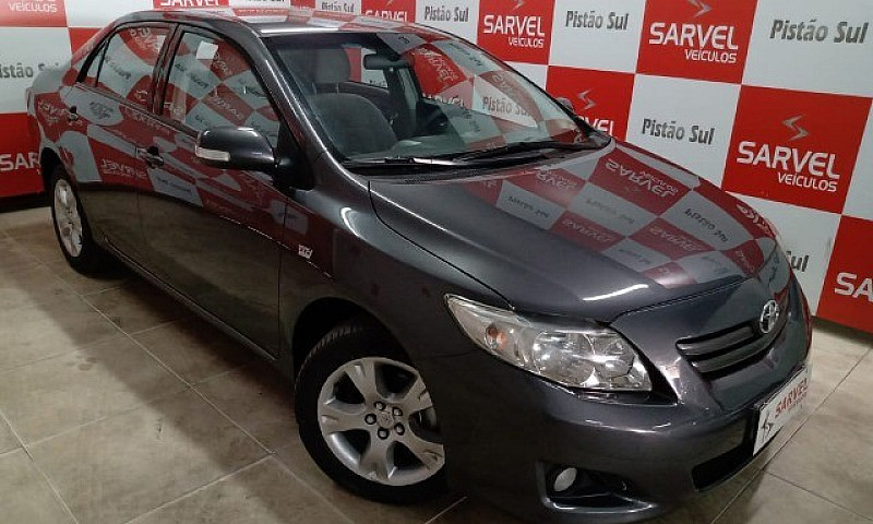 Toyota Corolla Xei 1...