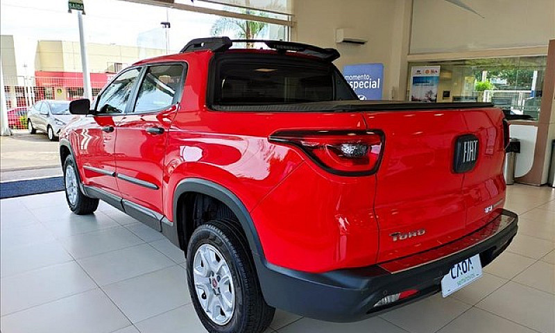 Fiat Toro 1.8 16V Ev...