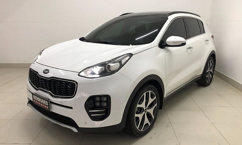 Kia Sportage Ex 2.0 ...
