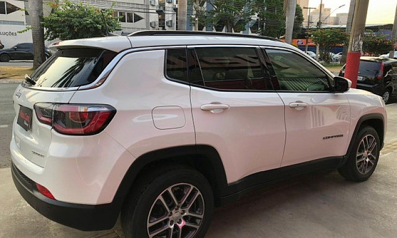 Jeep Compass 2.0 Spo...