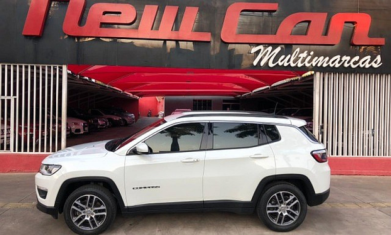 Jeep Compass 2.0 Spo...