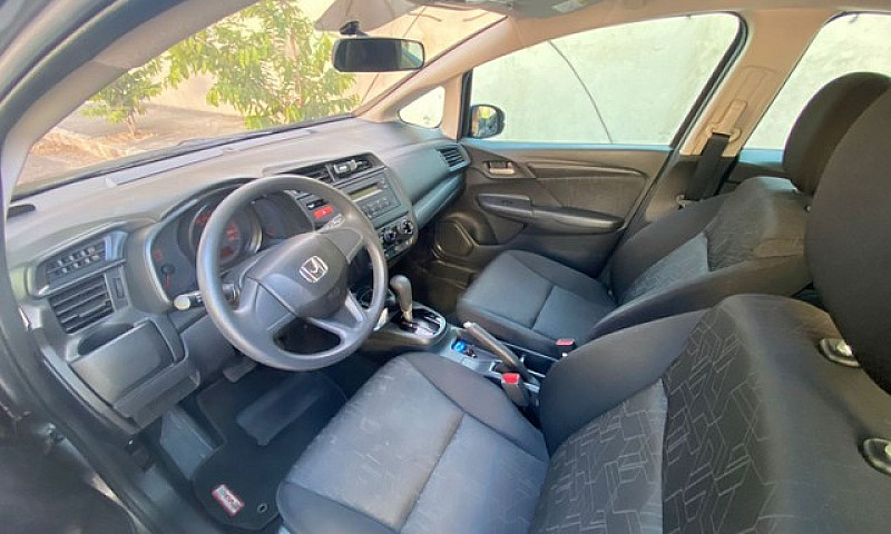Honda Fit Lx 1.6 Fle...