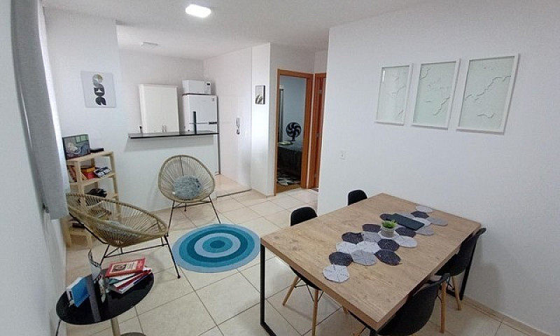 Lindo Apartamento No...