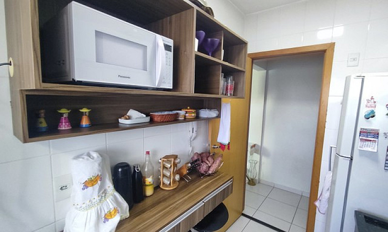 Apartamento 3 Quarto...