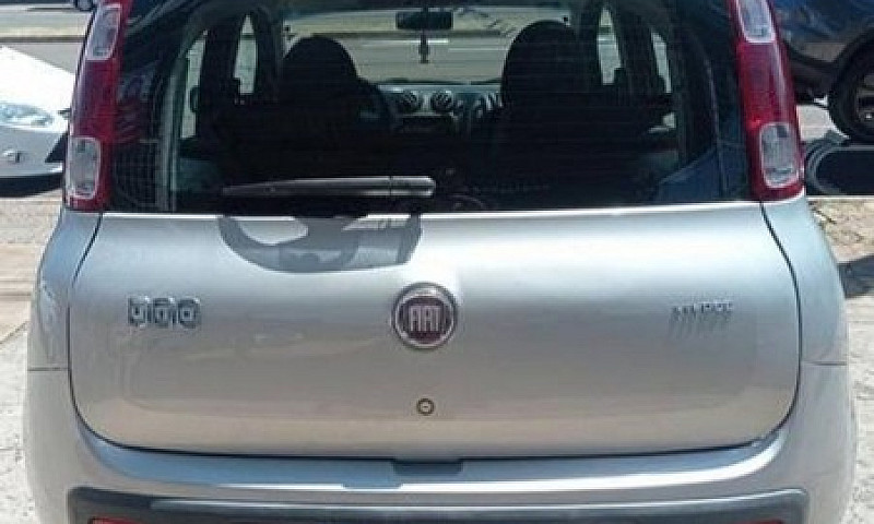 Fiat Uno...