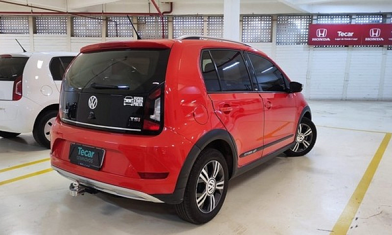 Volkswagen Cross Up ...