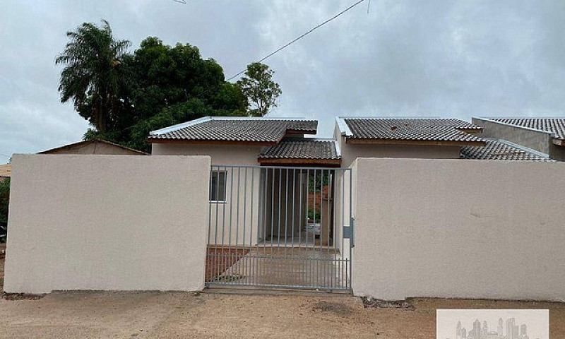 Casa Linda Com Dois ...