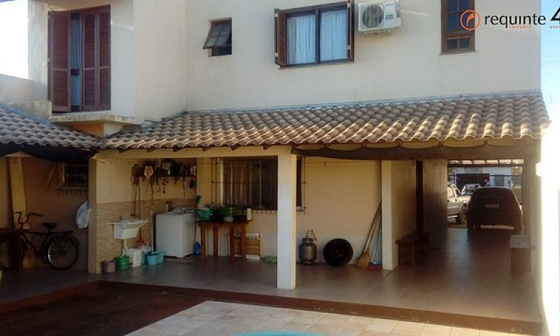Casa Na Santa Terezi...