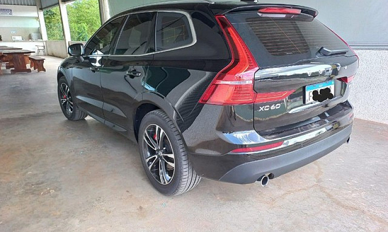 Volvo Xc60 Blindada...