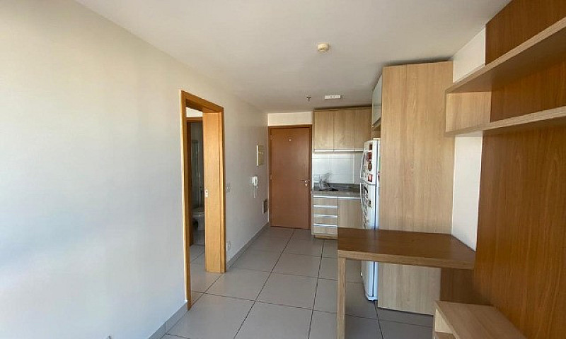 Apartamento 1 Quarto...