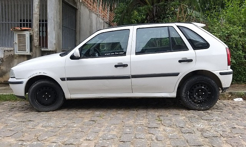 Gol G3 1.0 4P...