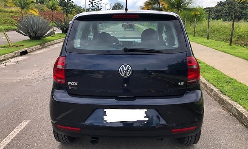 Fox 1.6 Azul Carro M...