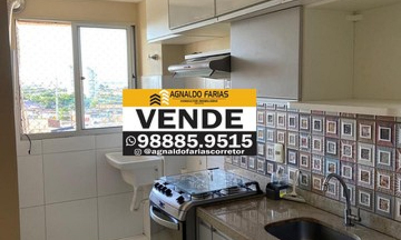 Vendo Apartamento 2/...