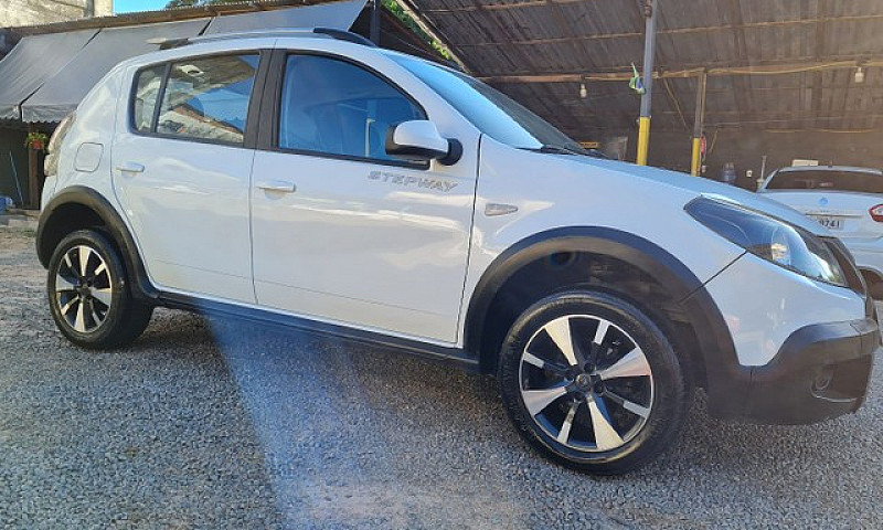 Sandero Stepway 1.6 ...