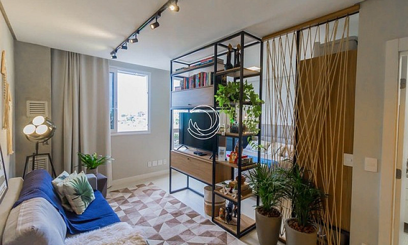 Studio Para Venda Po...