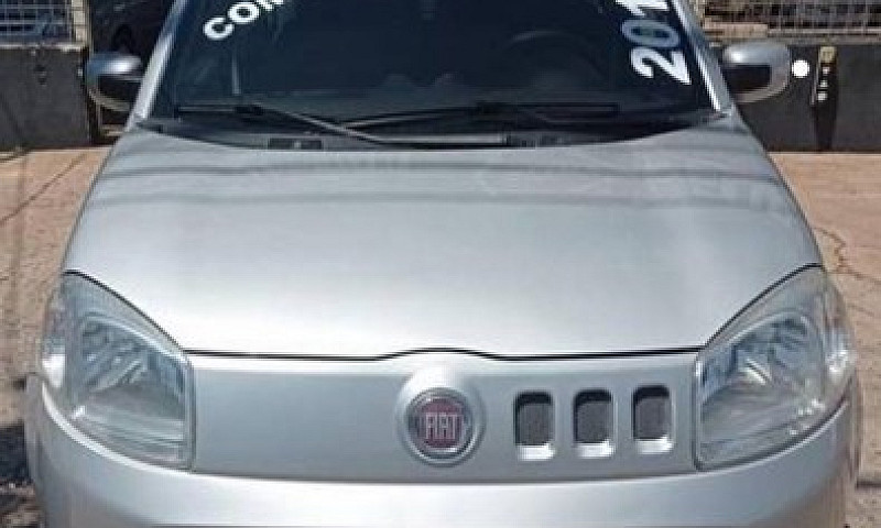 Fiat Uno...