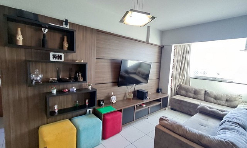 Apartamento 3 Quarto...