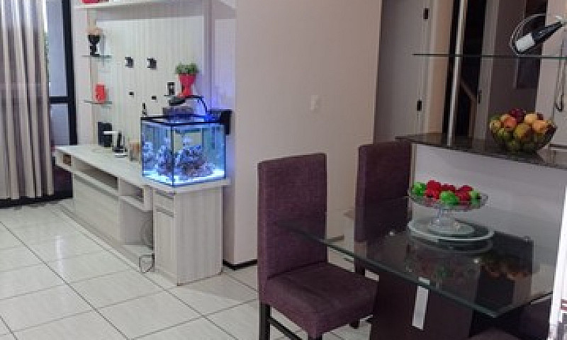 Apartamento 3 Quarto...