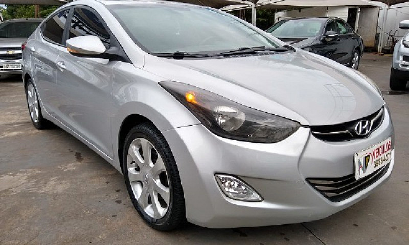 Hyundai Elantra Gls ...