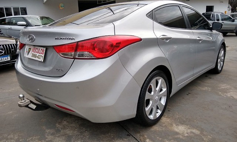 Hyundai Elantra Gls ...