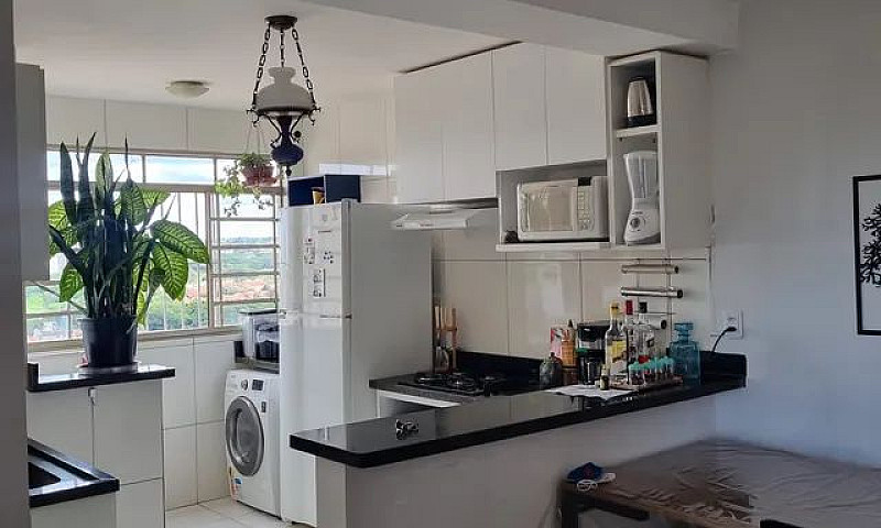 Apartamento 2 Quarto...