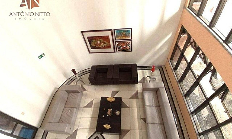 Apartamento Com 3 Do...