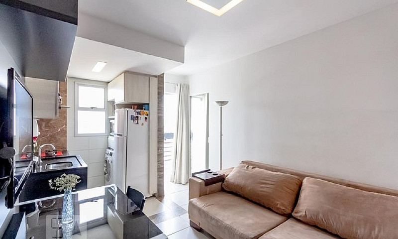 Apartamento Para Alu...