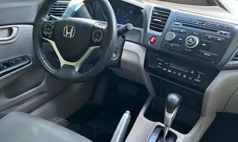 Honda Civic Lxr 2.0 ...