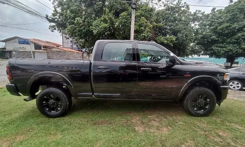 Ram 2500 6.7 I6 Turb...