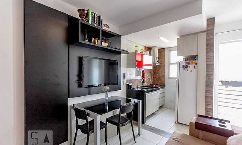 Apartamento Para Alu...