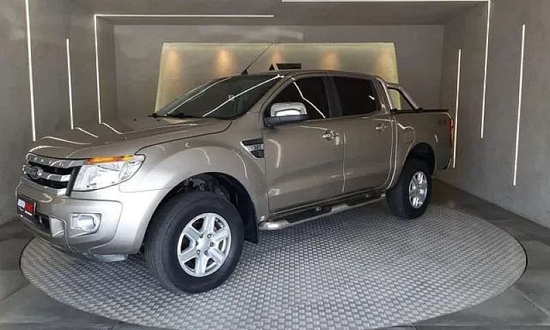 Ford Ranger Xlt 3.2 ...