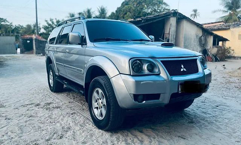 Repasse Pajero Sport...