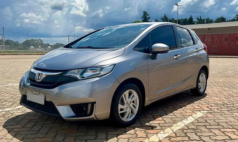 Honda Fit 2014/2015 ...